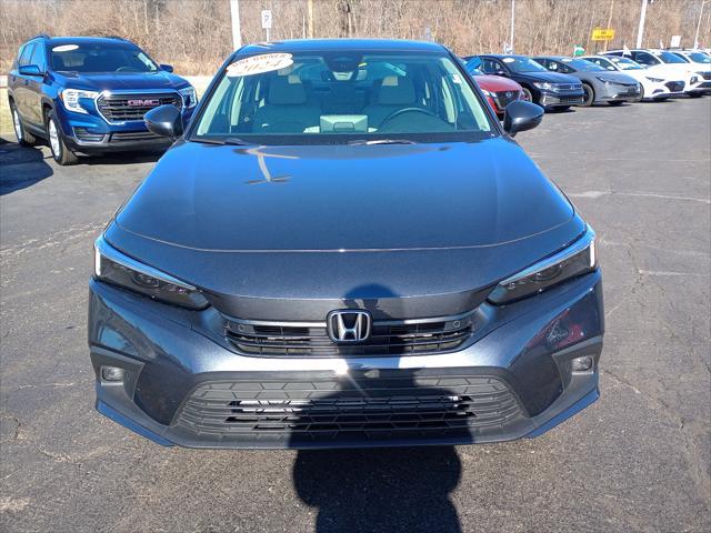 used 2024 Honda Civic car, priced at $29,997