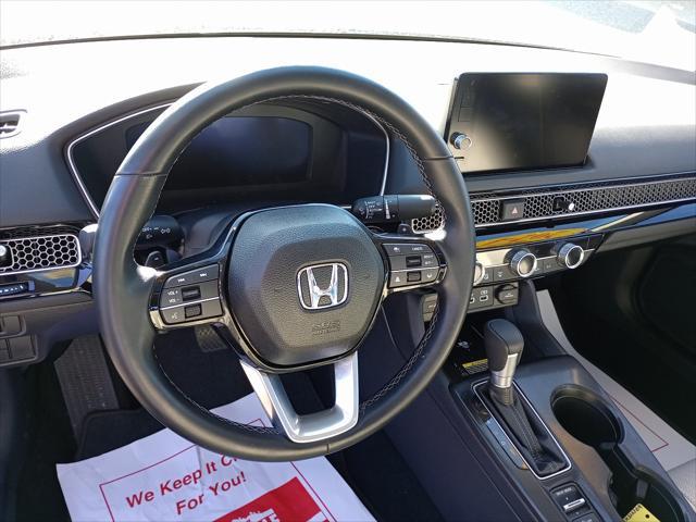 used 2024 Honda Civic car, priced at $29,997