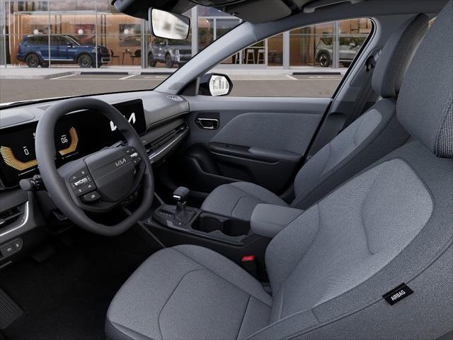 new 2025 Kia K4 car, priced at $23,665