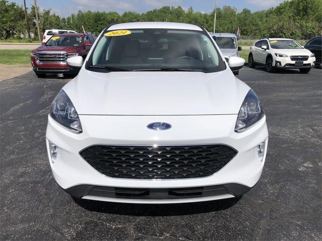 used 2021 Ford Escape car, priced at $24,977