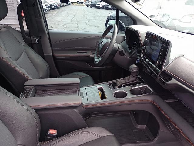 used 2024 Toyota Sienna car, priced at $54,777