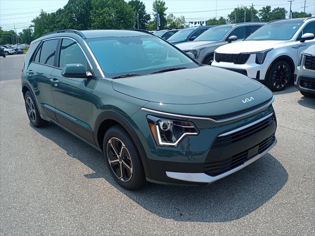 new 2025 Kia Niro car, priced at $30,710