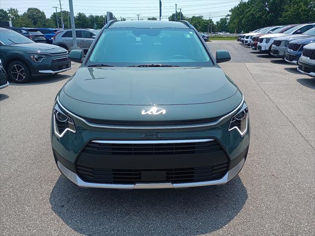 new 2025 Kia Niro car, priced at $30,710