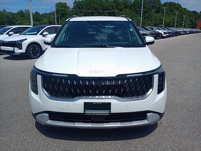 new 2025 Kia Carnival car, priced at $43,070