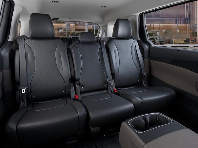 new 2025 Kia Carnival car, priced at $43,070