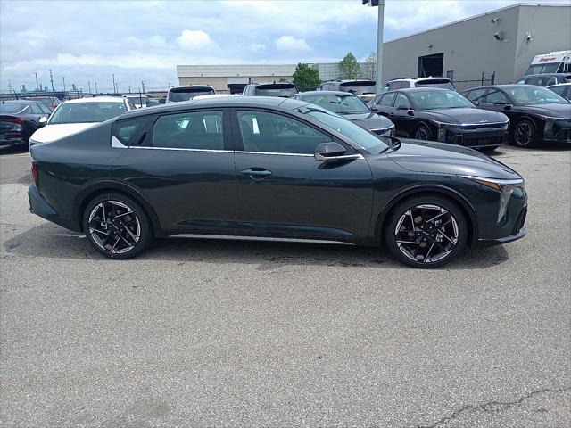 new 2025 Kia K4 car, priced at $27,660