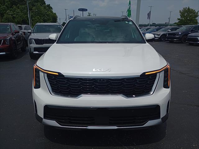 new 2025 Kia Sorento Plug-In Hybrid car, priced at $52,725