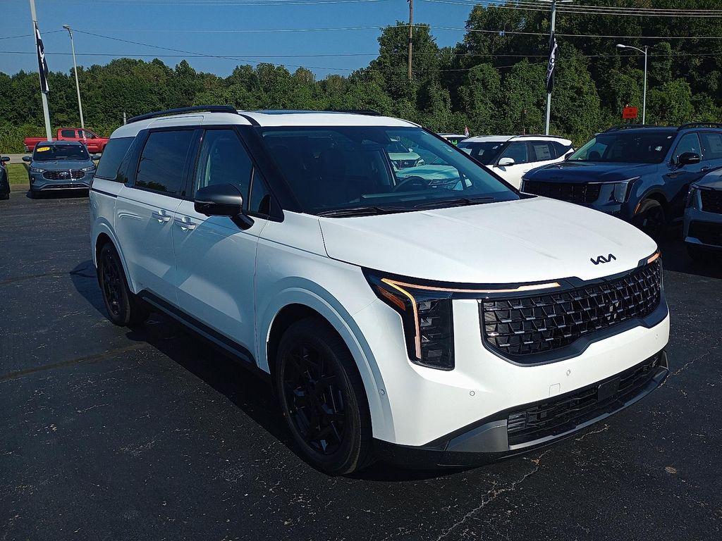 new 2026 Kia Carnival Hybrid car, priced at $50,920