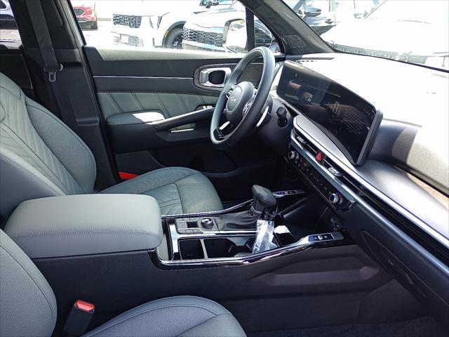 new 2025 Kia Sorento car, priced at $46,500