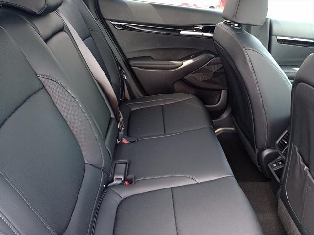 new 2025 Kia Seltos car, priced at $30,295