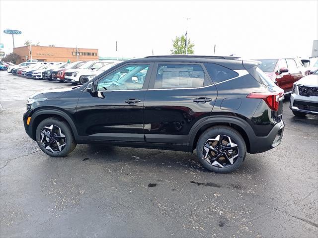 new 2025 Kia Seltos car, priced at $30,295