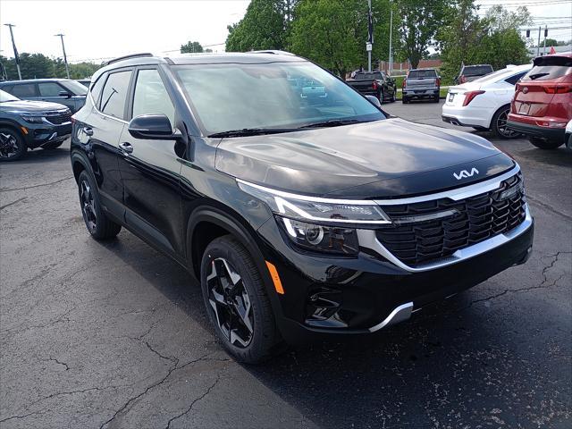 new 2025 Kia Seltos car, priced at $30,295