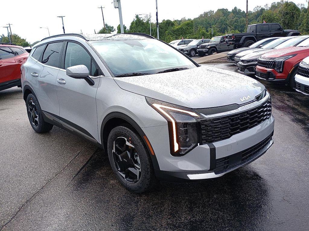 new 2026 Kia Sportage Hybrid car, priced at $42,560
