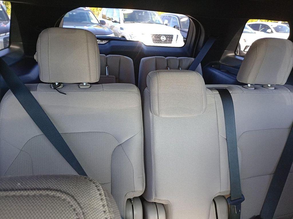 used 2018 Ford Explorer car, priced at $17,997