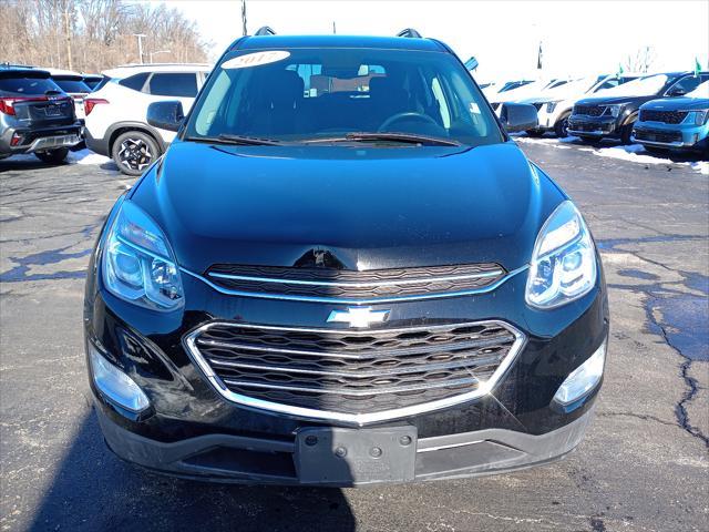 used 2017 Chevrolet Equinox car, priced at $12,777