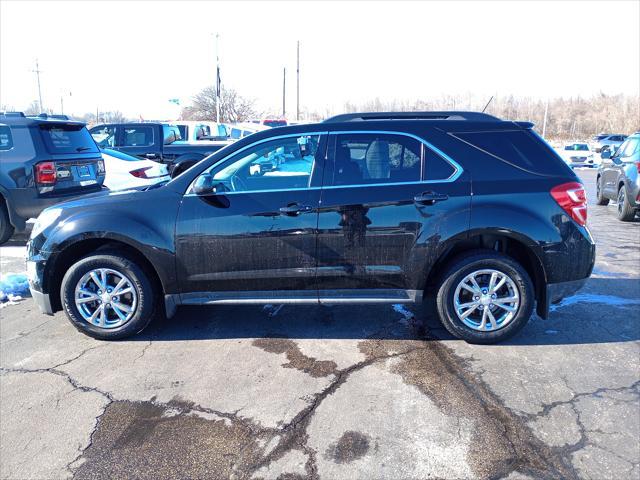 used 2017 Chevrolet Equinox car, priced at $12,777