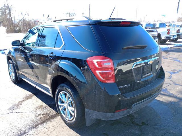 used 2017 Chevrolet Equinox car, priced at $12,777