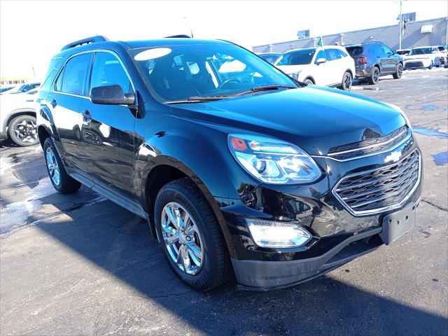 used 2017 Chevrolet Equinox car, priced at $12,777