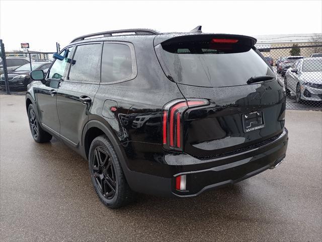 new 2025 Kia Telluride car, priced at $47,230