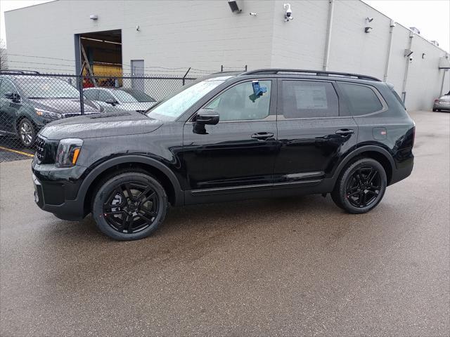 new 2025 Kia Telluride car, priced at $47,230