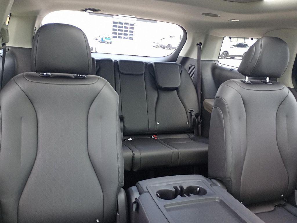 new 2026 Kia Carnival Hybrid car, priced at $49,810