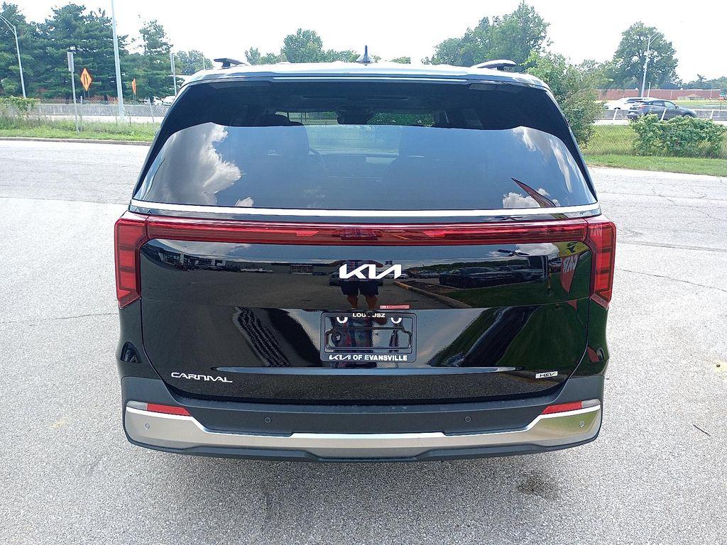 new 2026 Kia Carnival Hybrid car, priced at $49,810