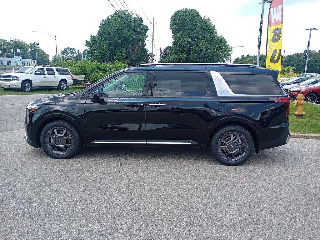 new 2026 Kia Carnival Hybrid car, priced at $49,810
