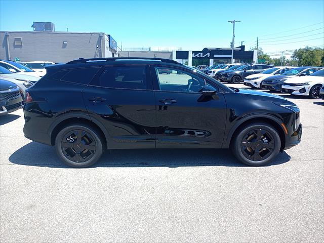 new 2026 Kia Sportage car, priced at $35,585