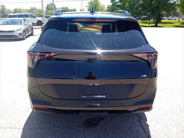 new 2026 Kia Sportage car, priced at $35,585