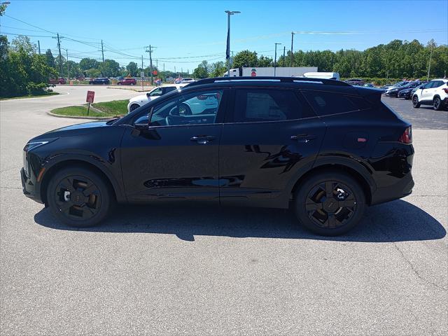 new 2026 Kia Sportage car, priced at $35,585