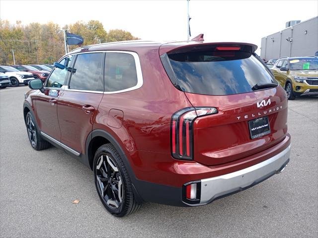 used 2024 Kia Telluride car, priced at $41,997