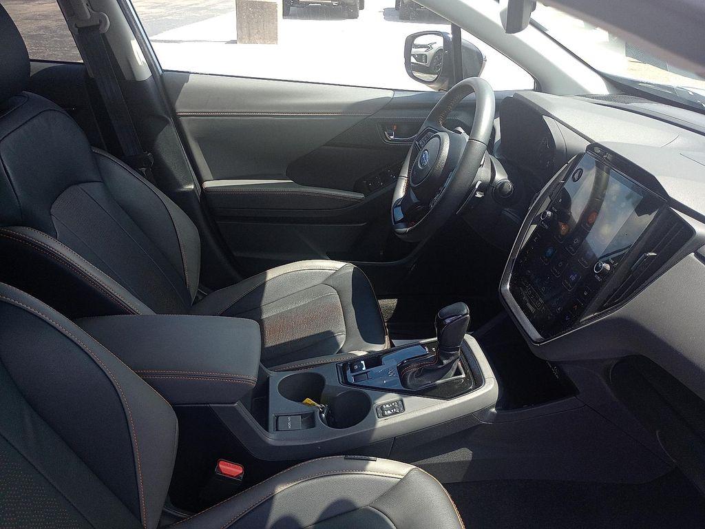 used 2024 Subaru Crosstrek car, priced at $28,943