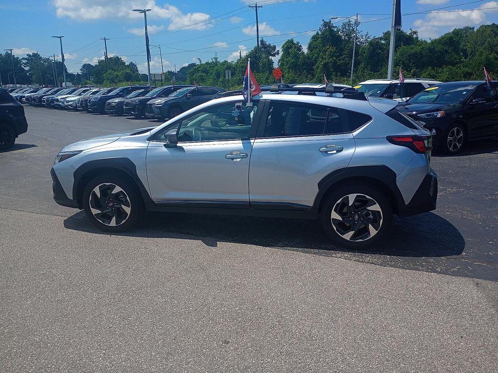 used 2024 Subaru Crosstrek car, priced at $28,943