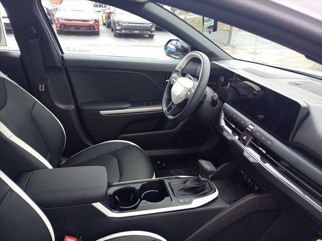 new 2025 Kia K4 car, priced at $27,490