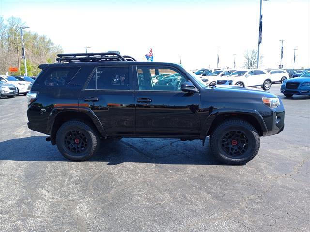 used 2021 Toyota 4Runner car, priced at $50,992