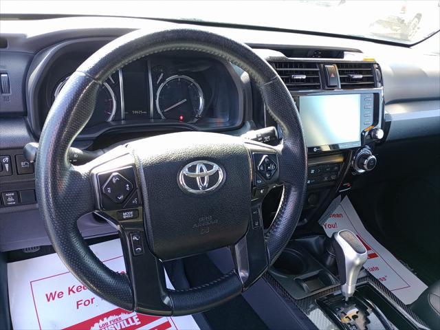 used 2021 Toyota 4Runner car, priced at $50,992