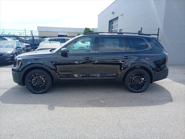 new 2025 Kia Telluride car, priced at $54,045
