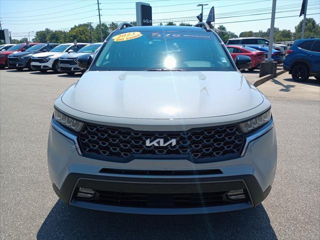 used 2023 Kia Sorento car, priced at $42,100