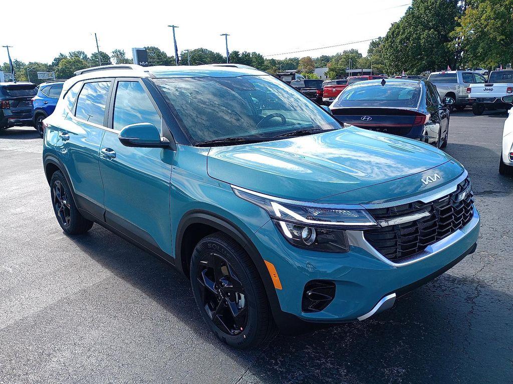 new 2026 Kia Seltos car, priced at $28,275