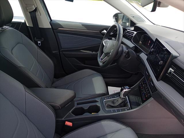 used 2025 Volkswagen Jetta car, priced at $25,999