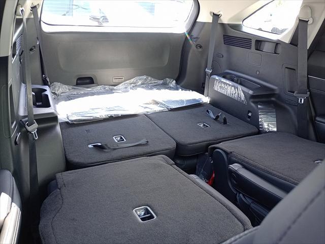 new 2025 Kia Sorento car, priced at $43,160