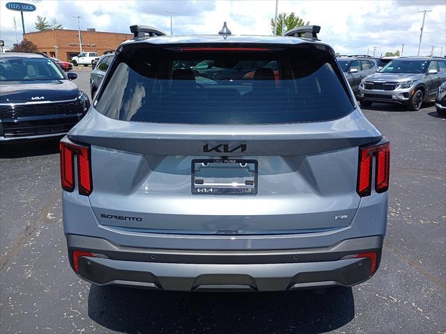 new 2025 Kia Sorento car, priced at $43,160