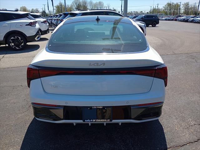 new 2025 Kia K5 car, priced at $35,425
