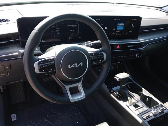 new 2025 Kia K5 car, priced at $35,425
