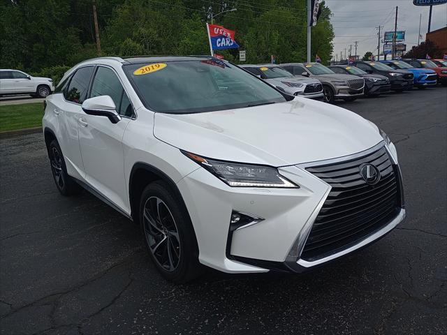 used 2019 Lexus RX 350 car, priced at $34,777
