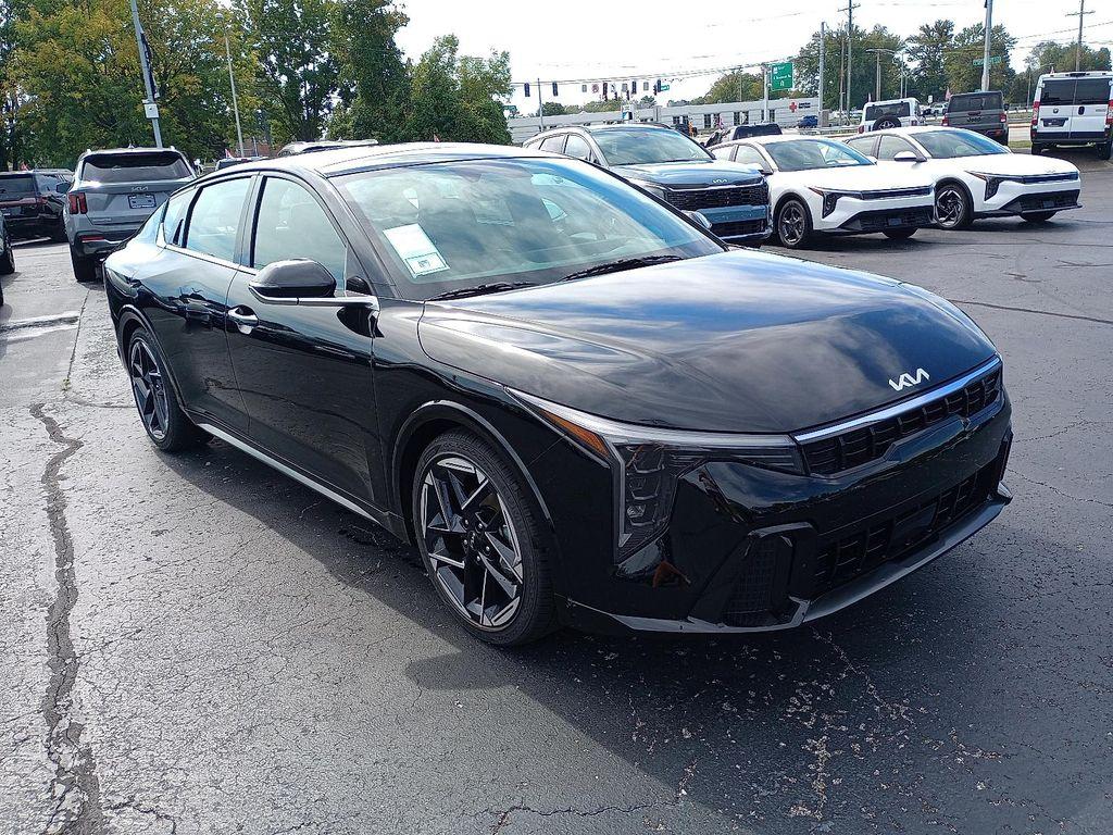 new 2025 Kia K4 car, priced at $26,265