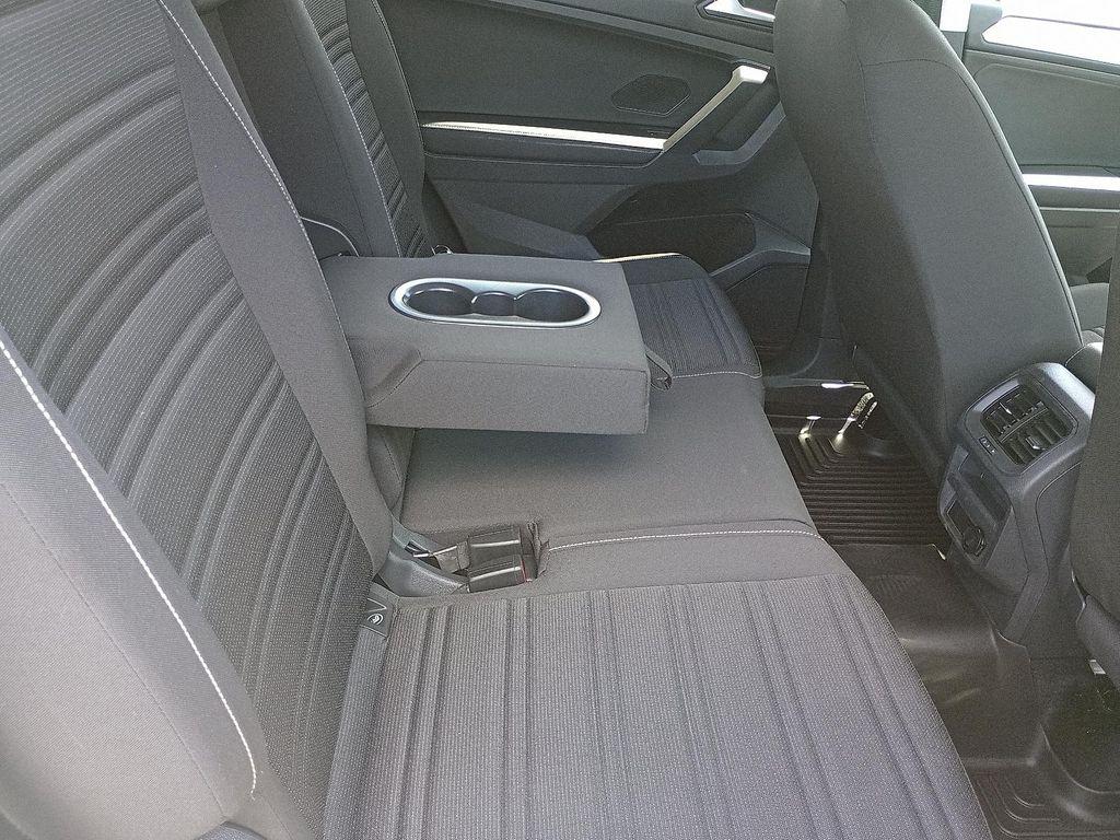 used 2024 Volkswagen Tiguan car, priced at $20,955