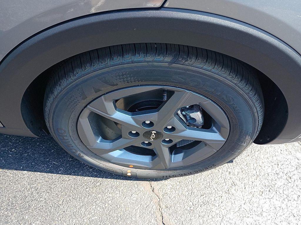 new 2025 Kia K4 car, priced at $23,865