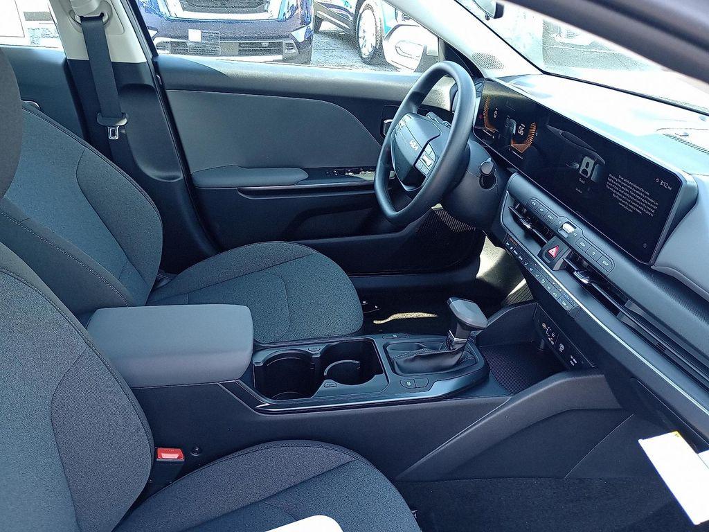 new 2025 Kia K4 car, priced at $23,865