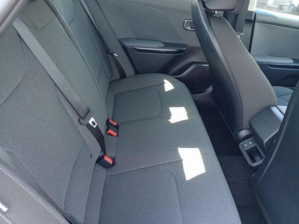 new 2025 Kia K4 car, priced at $23,865